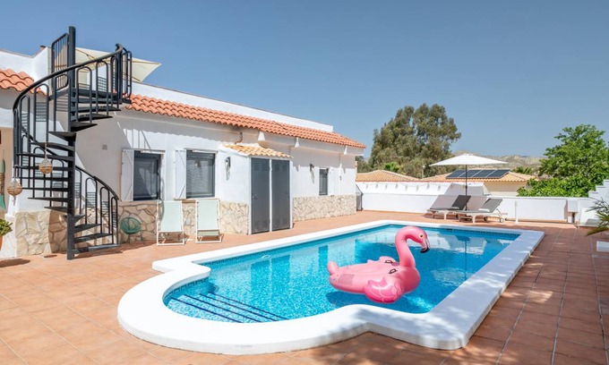 Llano de los Pastores Villa | 110 m² Villa ∙ 3 bedrooms ∙ 6 guests