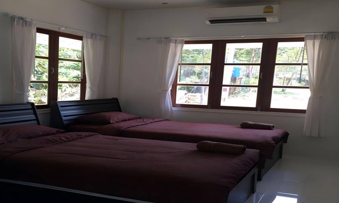 Ko Kood Villa | 110 m² Villa ∙ 4 bedrooms ∙ 8 guests