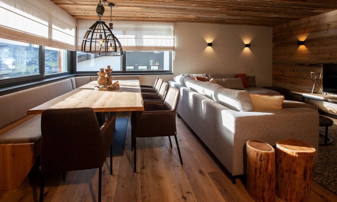 Gaschurn Apartment | 1101 Kristall 1