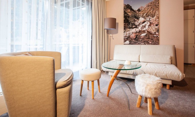 Gaschurn Apartment | 1106 Alpenrose