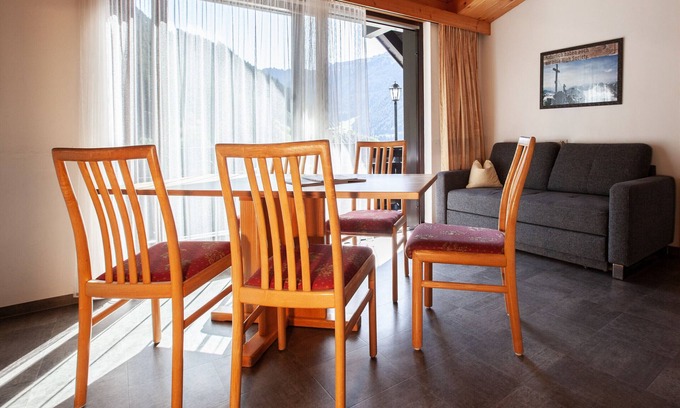 Gaschurn Apartment | 1108 Edelweiss