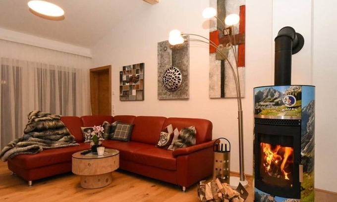 Muehlbach Am Hochkoenig Apartment | 110m² apartment - luxury apartments Bauer MÜLLERHAUS