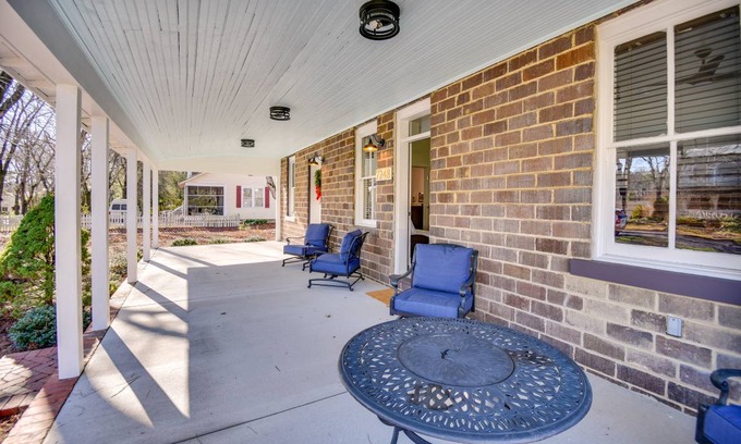 Zanoni House | 111 m² House ∙ 2 bedrooms ∙ 6 guests