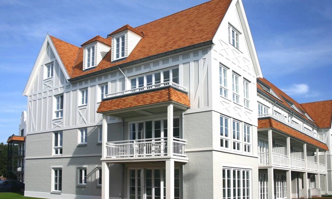 Cadzand-Bad Apartment | 111 m² Apartment ∙ 2 bedrooms ∙ 4 guests