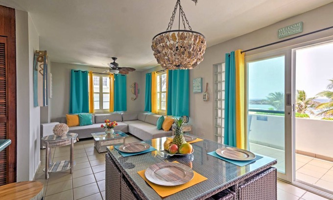 Tierras Nuevas Saliente Apartment | 111 m² Apartment ∙ 2 bedrooms ∙ 6 guests