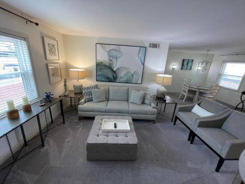 Uptown Apartment | 111 m² Apartment ∙ 2 bedrooms ∙ 4 guests
