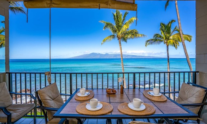 Kahana Condo | 111 m² Condo ∙ 3 bedrooms ∙ 8 guests