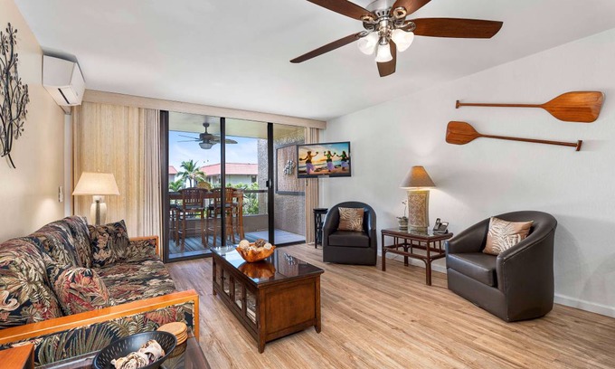 Historic Kailua Village Condo | 111 m² Condo ∙ 2 bedrooms ∙ 6 guests