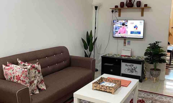 Seri Manjung House | 111 m² House ∙ 3 bedrooms ∙ 8 guests