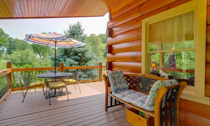 Ingles House | 111 m² House ∙ 2 bedrooms ∙ 4 guests