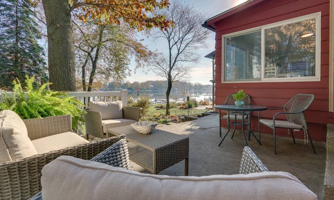 Leesburg House | 111 m² House ∙ 2 bedrooms ∙ 6 guests