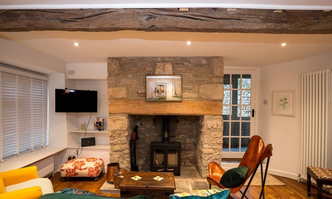 Wells House | 111 m² House ∙ 2 bedrooms ∙ 5 guests