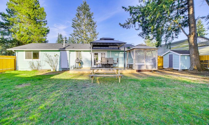 Arlington House | 111 m² House ∙ 4 bedrooms ∙ 9 guests