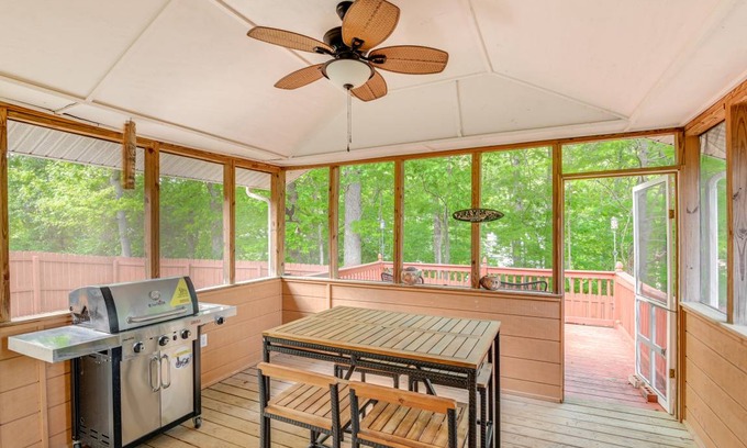 Hermitage House | 111 m² House ∙ 3 bedrooms ∙ 6 guests