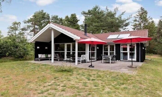 Nykøbing House | 11107 Nykøbing Sj - Stranderbovej 21