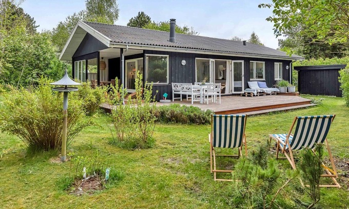 Nykobing Sjaelland House | 11124-1 Nykøbing Sj - Møstvej 4