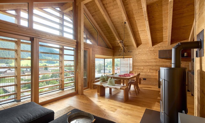 Gaschurn Apartment | 1114 Obastoba