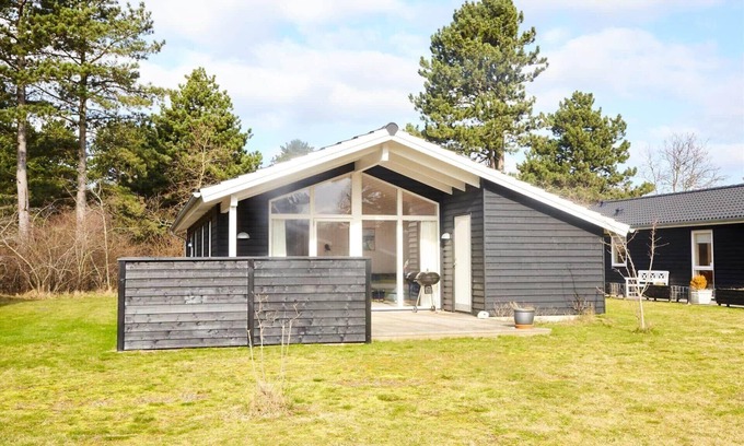 Nykøbing House | 11185 Nykøbing Sj - Lynghækken 8