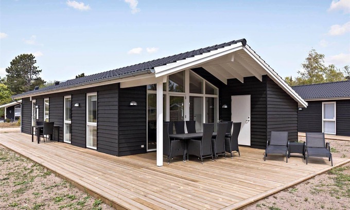 Nykøbing House | 11197 Nykøbing Sj - Lynghækken 48