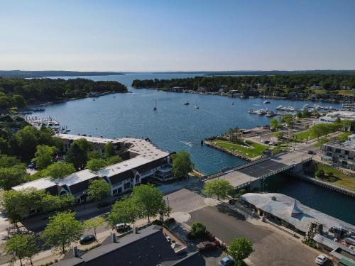 Charlevoix House | 112 Edgewater Inn with Waterfront Access