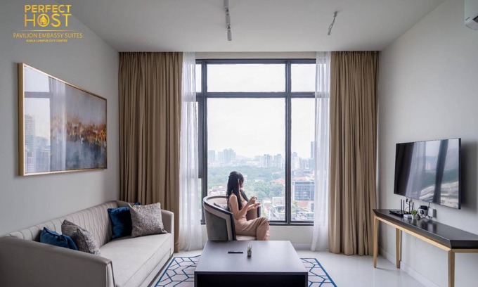 Kampung Datuk Keramat Apartment | 112 m² Apartment ∙ 3 bedrooms ∙ 6 guests