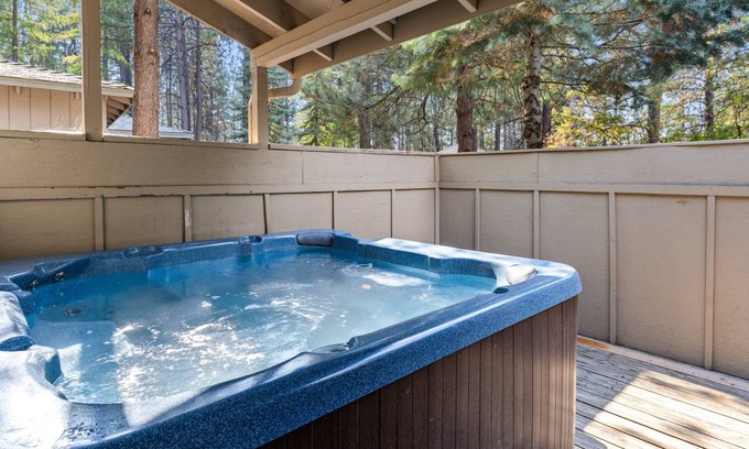 Sunriver House | 112 m² House ∙ 2 bedrooms ∙ 6 guests