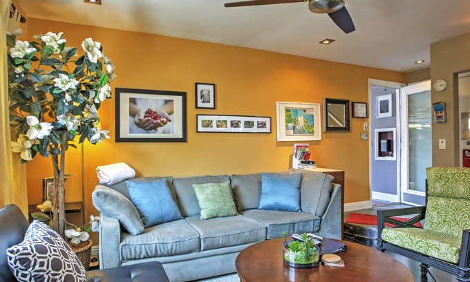 Sutter Villa | 112 m² Villa ∙ 2 bedrooms ∙ 6 guests