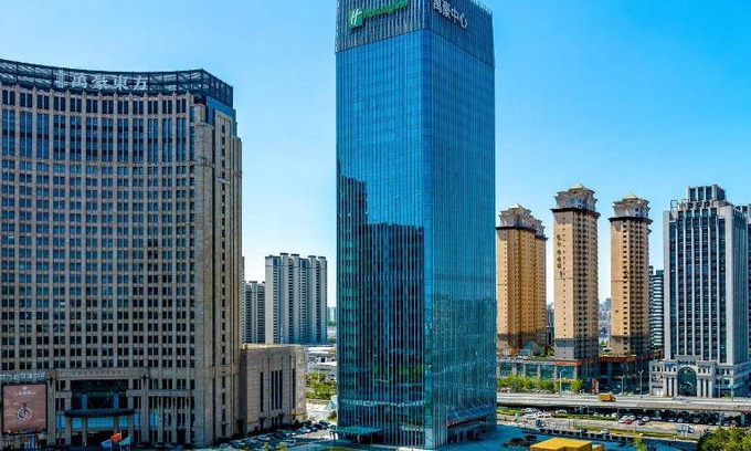 Erdao Hotel | 113 m² Hotel ∙ 5 guests