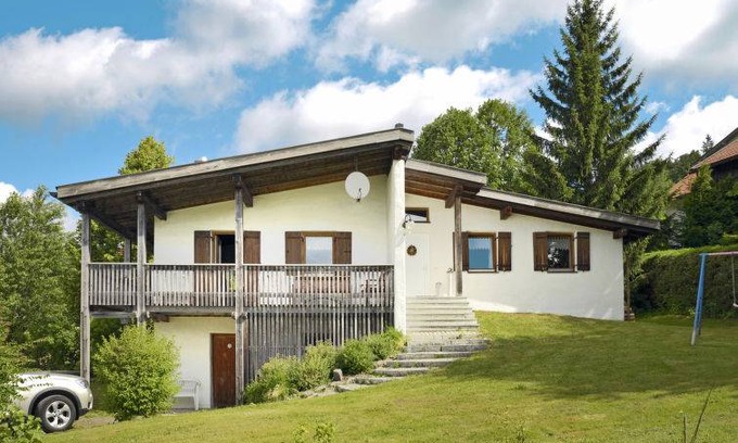 Mauth House | 113 m² House ∙ 5 bedrooms ∙ 10 guests