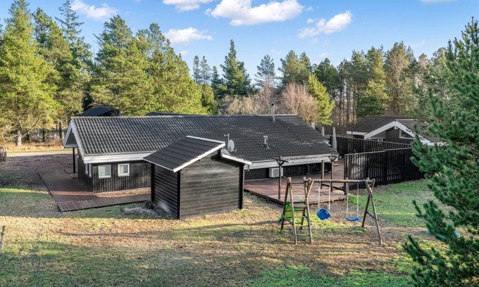 Aalbaek House | 113 m² House ∙ 5 bedrooms ∙ 10 guests