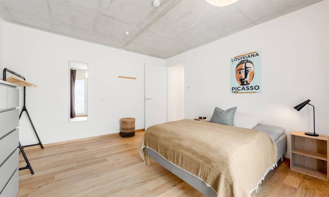Josephsplatz Resort | 113 m² Private room ∙ 1 bedroom ∙ 1 guest