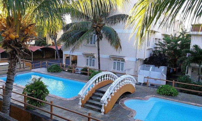 Flic-en-Flac Apartment | 114 m² Apartment ∙ 3 bedrooms ∙ 6 guests