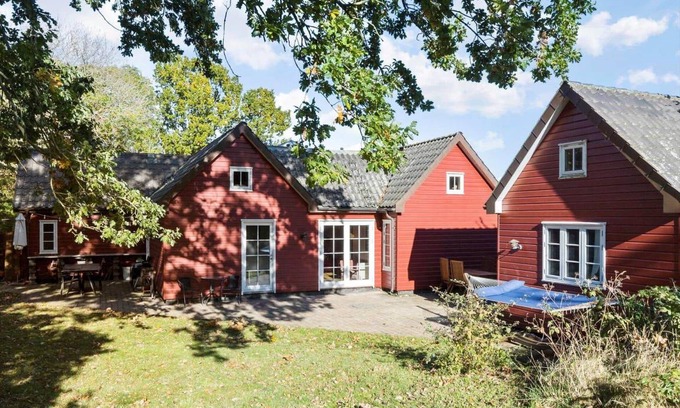 Grenaa House | 114 m² House ∙ 4 bedrooms ∙ 8 guests