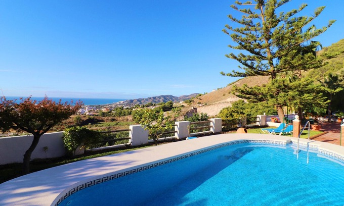 Nerja Villa | 1146 Villa Hermoso