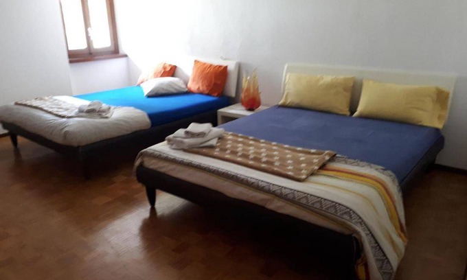 Castel San Pietro Apartment | 115 m² Apartment ∙ 2 bedrooms ∙ 8 guests