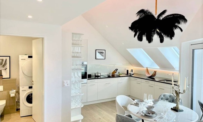 Alt-Wiedikon Apartment | 115 m² Apartment ∙ 2 bedrooms ∙ 4 guests