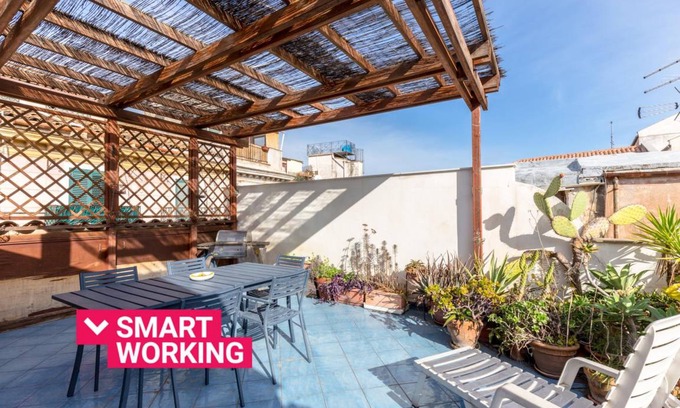 Centro Storico Apartment | 115 m² Apartment ∙ 2 bedrooms ∙ 4 guests