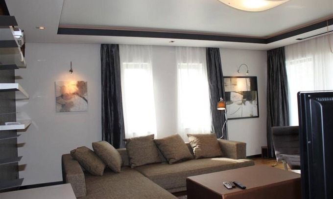 Vizafogo Apartment | 115 m² Apartment ∙ 3 bedrooms ∙ 3 guests