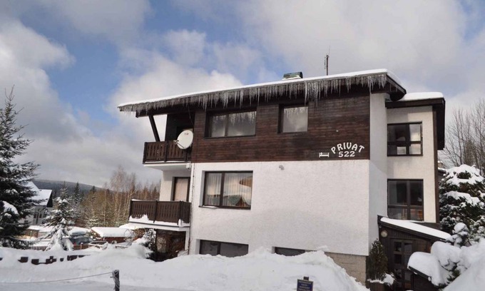 Harrachov Apartment | 115 m² Apartment ∙ 4 bedrooms ∙ 9 guests