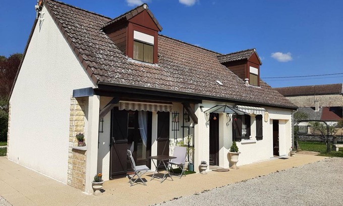 Ancy-le-Libre Cottage | 115 m² Cabin ∙ 3 bedrooms ∙ 6 guests