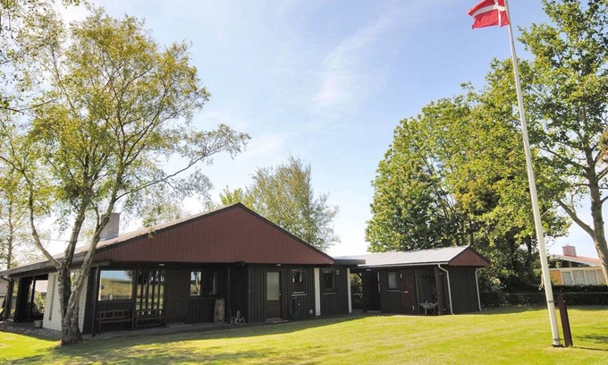 Floutrup House | 115 m² House ∙ 1 bedroom ∙ 8 guests