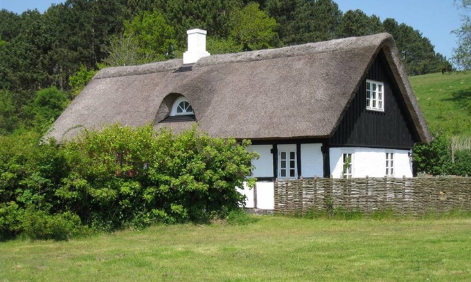 Knebel House | 115 m² House ∙ 2 bedrooms ∙ 4 guests