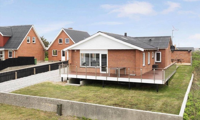 Thorsminde House | 115 m² House ∙ 3 bedrooms ∙ 6 guests