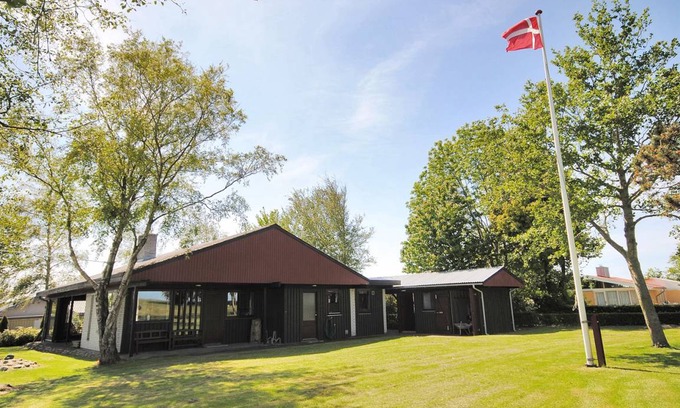 Floutrup House | 115 m² House ∙ 3 bedrooms ∙ 8 guests
