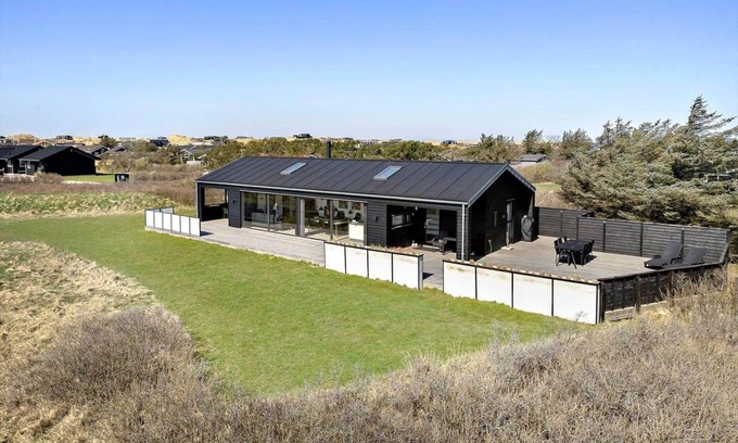Lokken House | 115 m² House ∙ 4 bedrooms ∙ 7 guests