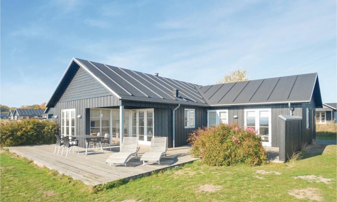 Nysted House | 115 m² House ∙ 4 bedrooms ∙ 8 guests