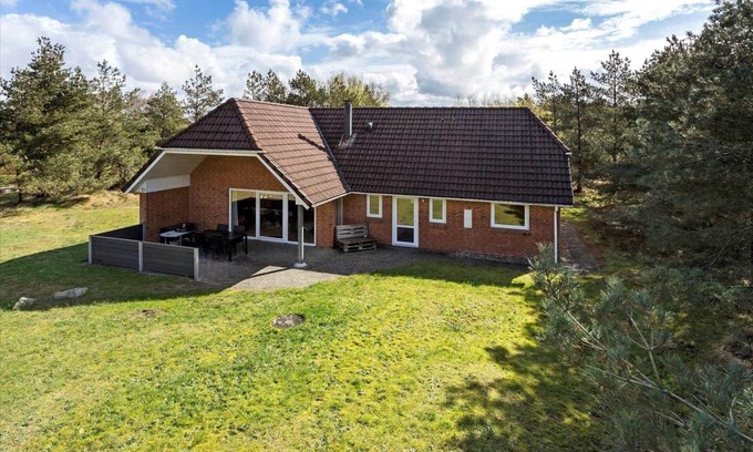 Toftum House | 115 m² House ∙ 4 bedrooms ∙ 7 guests