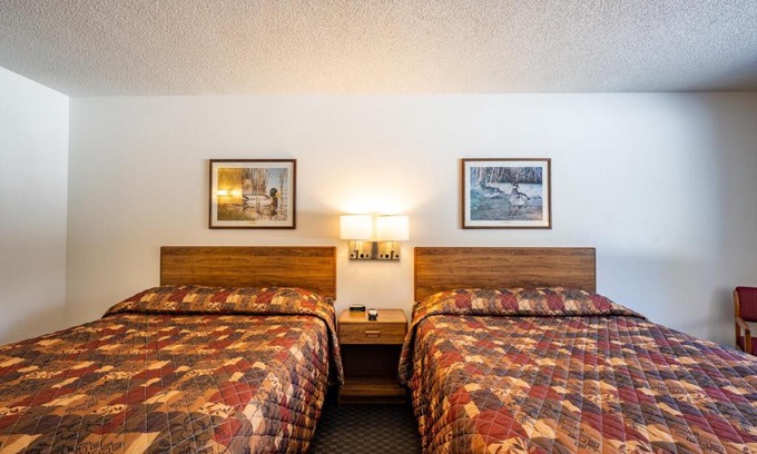 Boulder Junction Apartment | 115 Two Queen Room with Woodland View studio