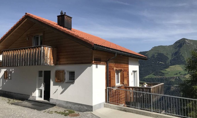 Tschiertschen Apartment | 116 m² Apartment ∙ 3 bedrooms ∙ 8 guests