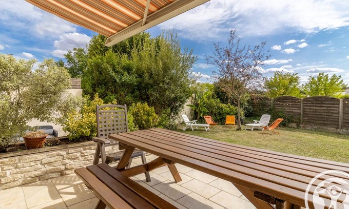 Maulevrier Cottage | 116 m² Cabin ∙ 3 bedrooms ∙ 6 guests